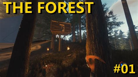 The Forest [v 0.0.5] .